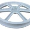Kit Polia Colormaq 7kg Original + Correia 4 Jma594 + Cupilha