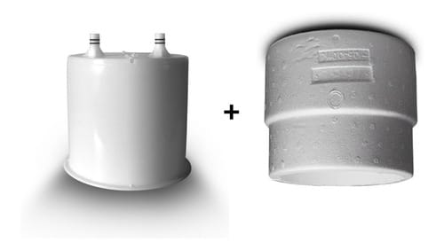 Cuba Caneca Bebedouro Ibbl Fr600, Compact Original + Isopor