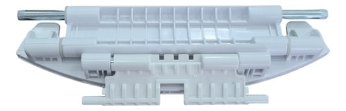 Dobradiça Compatível Para Tampa Vidro Brastemp Bwg11a Bwg12a