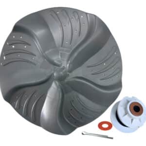 Agitador Colormaq Tanquinho Lcs 14kg 16kg Bronze