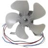 Micro Motor Ventilador 1/40 Freezer Balcão Hulter Bivolt