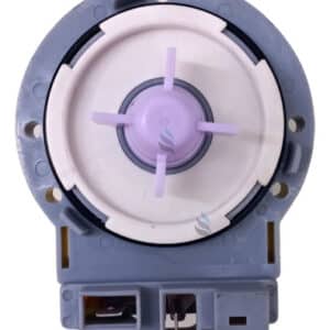 Eletrobomba De Drenagem De Água P/ Lavadora Lava E Seca 127v