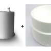 Cuba Caneca Bebedouro Ibbl Fr600, Compact Original + Isopor