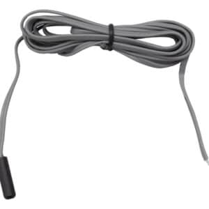 Sensor Temperatura Controlador Full Gauge Sb41 Cinza 2 Metro