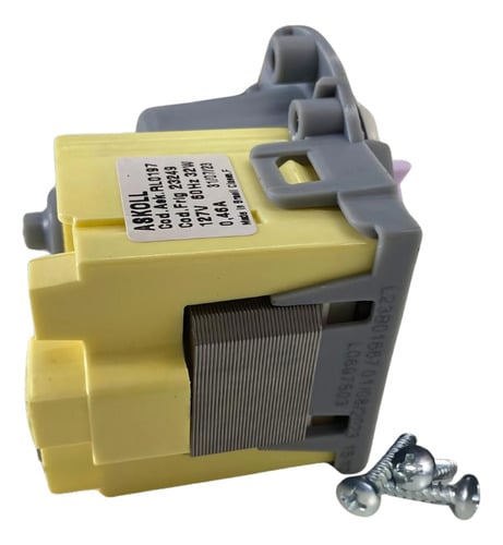 Bomba Eletrobomba Com Protetor Térmico Consul Cws12aban 127v