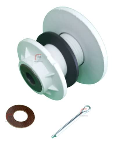 Batedor Agitador Tanquinho Colormaq Lcb Lcs 14/16kg C/cubo