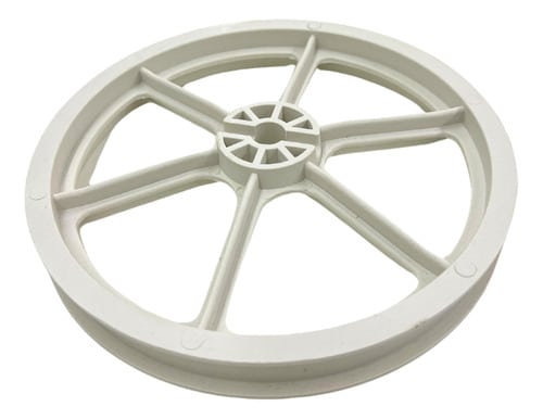 Kit Agitador Cubo Polia Tanquinho Colormaq Lcm 6.0kg