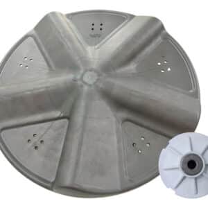 Agitador Tanquinho Lavadora Mueller Family 10kg 13kg C/cubo