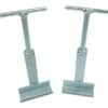 Saca Agitador Lavadora Ge 8kg A 15kg Universal