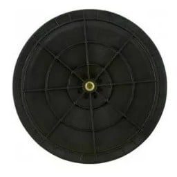 Batedor Cubo Eixo Tanquinho Arno Lavadora Fontana Super 6kg