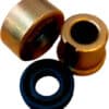Batedor Tanquinho Colormaq LCB LCS com Kit Bucha de Bronze para Lavadoras