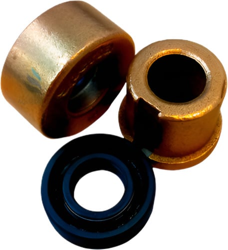 Batedor Tanquinho Colormaq LCB LCS com Kit Bucha de Bronze para Lavadoras