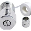 Adaptador Filtro De Água Electrolux Consul Ibbl E Vedação