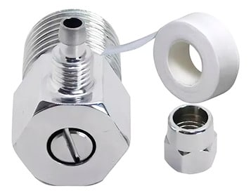 Adaptador Filtro De Água Electrolux Consul Ibbl E Vedação