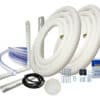 Kit Instalação Ar Split 3 Mts 12/18000 Btus Inverter