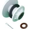Batedor Agitador Tanquinho Colormaq Lcb Lcs 14/16kg C/cubo