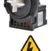 Eletrobomba Bomba De Agua Maquina De Lavar Electrolux 15kg