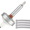 Cambio Mecanismo Smart Mini Consul Cwh12a Cwg12 W10586712