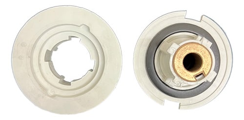 Agitador Batedor Suggar Lavamax Eco 10 A 18kg + Cubo Bronze