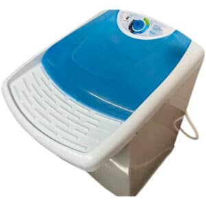 Tanquinho De Lavar Roupas Aquaturbo 3kg Semi-automático