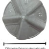 Agitador Tanquinho Lavadora Mueller Family 10kg 13kg C/cubo
