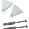 Kit 10 Suporte Compatível Bebedouro Purificador Soft Everest