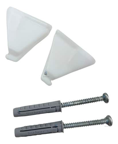Kit 10 Suporte Compatível Bebedouro Purificador Soft Everest