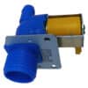 Válvula Solenoide Simples Entrada De Água Com Suporte 127v