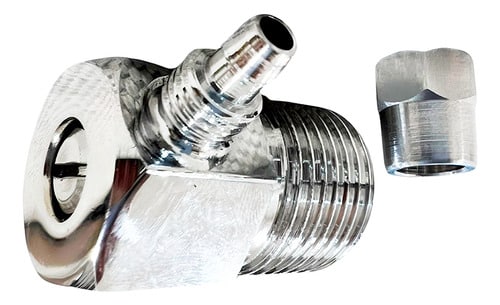 Adaptador Filtro De Água Electrolux Consul Ibbl E Vedação