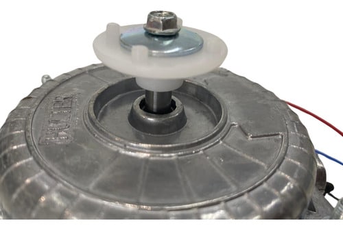 Micro Motor Ventilador 1/40 Freezer Balcão Hulter Bivolt