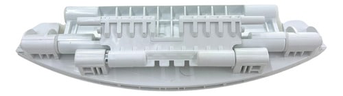 Dobradiça Da Tampa Para Lavadora Brastemp Bwg11 Bwh11 +cola