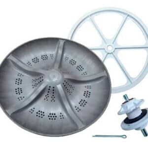 Agitador Batedor Tanquinho Colormaq Lcm 9kg Com Polia E Cubo