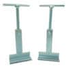 Saca Agitador Lavadora Ge 8kg A 15kg Universal