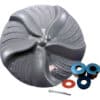 Kit Agitador Batedor Tanquinho Colormaq Lcs 14kg 16kg