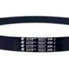 Batedor Polia Correia 696j Tanquinho Newmaq 10/12kg Original