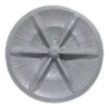 Batedor Cubo Eixo Tanquinho Arno Lavadora Fontana Super 6kg