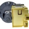 Bomba Eletrobomba Com Protetor Térmico Consul Cws12aban 127v