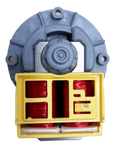 Eletrobomba De Drenagem De Água P/ Lavadora Lava E Seca 127v