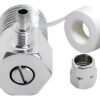 Adaptador Filtro De Água Electrolux Consul Ibbl E Vedação