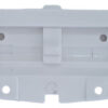 Suporte Tampa Base Dobradiça Lavadora Bwg11 Bwh11 W10413648