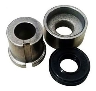 Polia Agitador Tanquinho Colormaq 9kg/15kg Com Kit Bucha