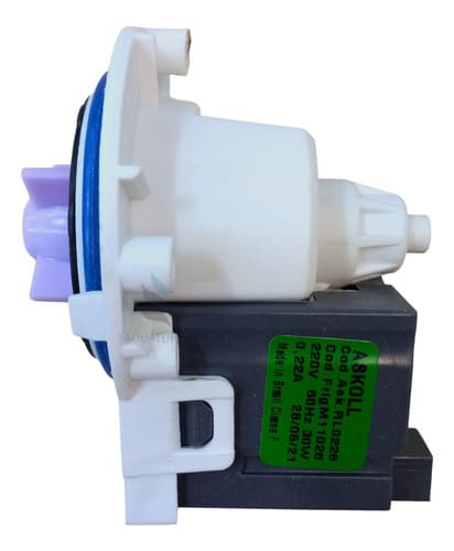 Bomba Eletrobomba Drenagem Com Protetor Térmico Clc19a 220v