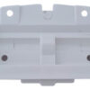 Suporte Tampa Base Dobradiça Lavadora Bwg11 Bwh11 W10413648