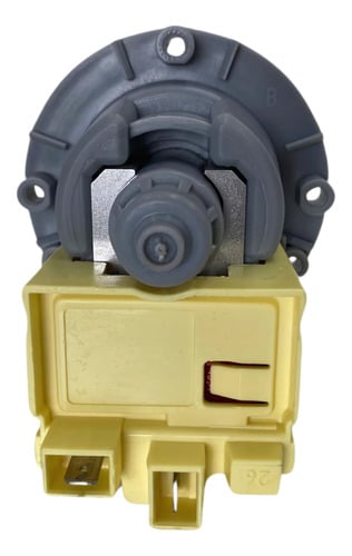 Bomba Eletrobomba Com Protetor Térmico Consul Cws12aban 127v