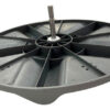 Agitador Tanquinho Lavadora Mueller Family 10kg 13kg C/cubo