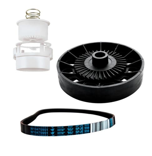 Kit Came Polia Lisa Correia 5pje556 Brastemp Bwh12a Bwh15a