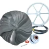 Batedor Colormaq Lcb Lcs 14kg 16kg Cubo Polia E Correia