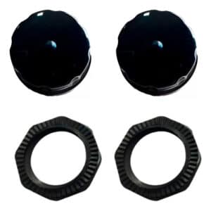 Botão Compatível Purificador Soft Everest Preto