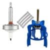 Saca Câmbio + Mecanismo Smart Mini Consul Cwh12a W10586712