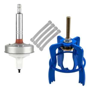 Saca Câmbio + Mecanismo Smart Mini Consul Cwh12a W10586712